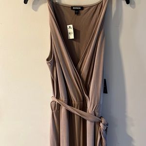 Express Jumpsuit NWT